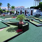 아파트호텔 Wyndham Residences Golf Del Sur 산미겔데아보나