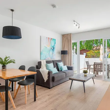 아파트호텔 Wyndham Residences Golf Del Sur