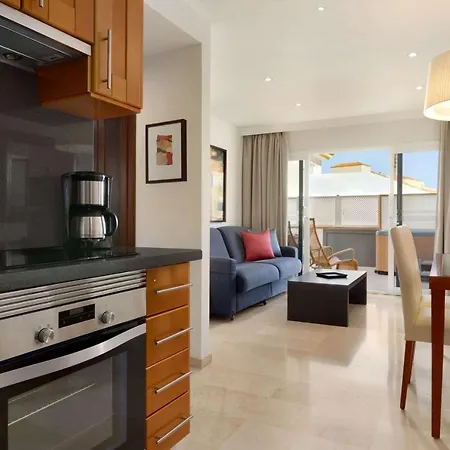 公寓式酒店 Wyndham Residences Golf Del Sur