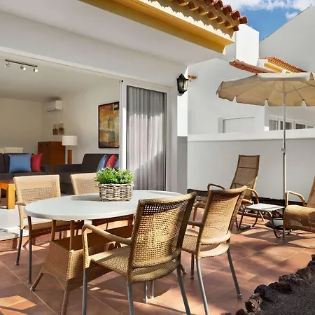 公寓式酒店 Wyndham Residences Golf Del Sur 圣米格尔德阿沃纳