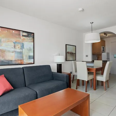 公寓式酒店 Wyndham Residences Golf Del Sur