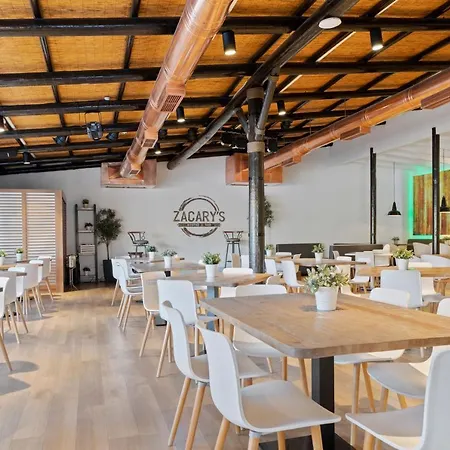 Apart Otel Wyndham Residences Golf Del Sur 4*