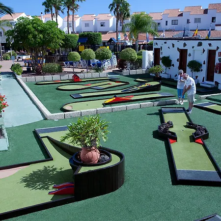 公寓式酒店 Wyndham Residences Golf Del Sur 3*