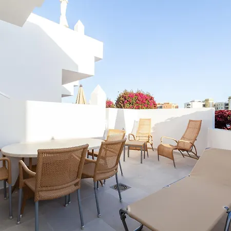 Ξενοδοχείο με διαμερίσματα Wyndham Residences Golf Del Sur Σαν Μιγκέλ ντε Αμπόνα