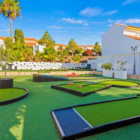 Ξενοδοχείο με διαμερίσματα Wyndham Residences Golf Del Sur