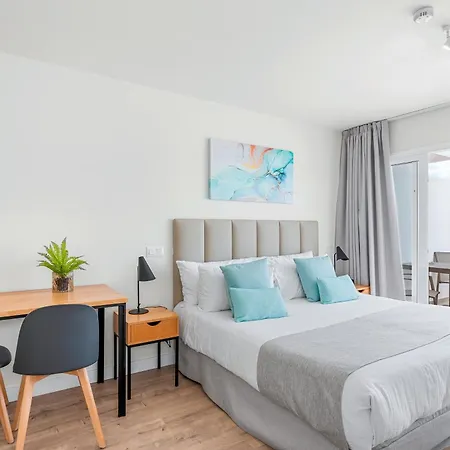 Ξενοδοχείο με διαμερίσματα Wyndham Residences Golf Del Sur