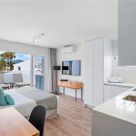 Ξενοδοχείο με διαμερίσματα Wyndham Residences Golf Del Sur