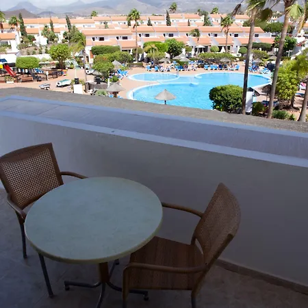 Wyndham Residences Golf Del Sur 4* San Miguel de Abona