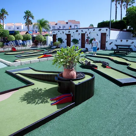 Aparthotel Wyndham Residences Golf Del Sur San Miguel de Abona