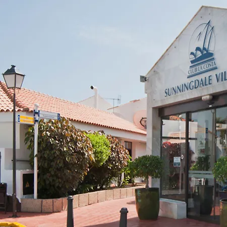 Wyndham Residences Golf Del Sur Aparthotel 4*