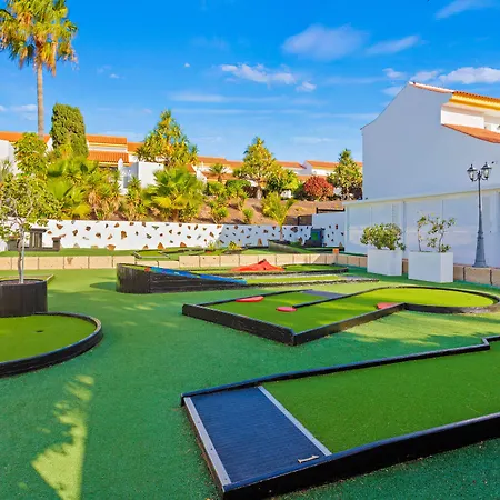 Aparthotel Wyndham Residences Golf Del Sur San Miguel de Abona