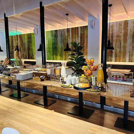 מלון דירות Wyndham Residences Golf Del Sur סן מיגל דה אבונה