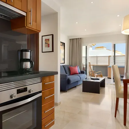 Wyndham Residences Golf Del Sur 4* סן מיגל דה אבונה