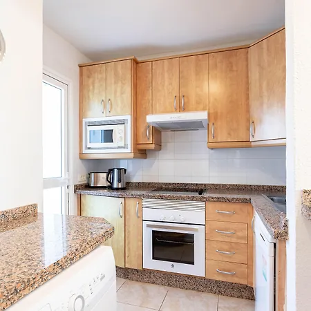 Aparthotel Wyndham Residences Golf Del Sur San Miguel de Abona