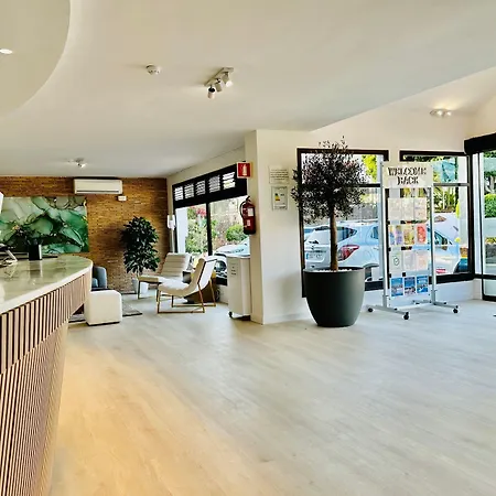 Wyndham Residences Golf Del Sur מלון דירות סן מיגל דה אבונה