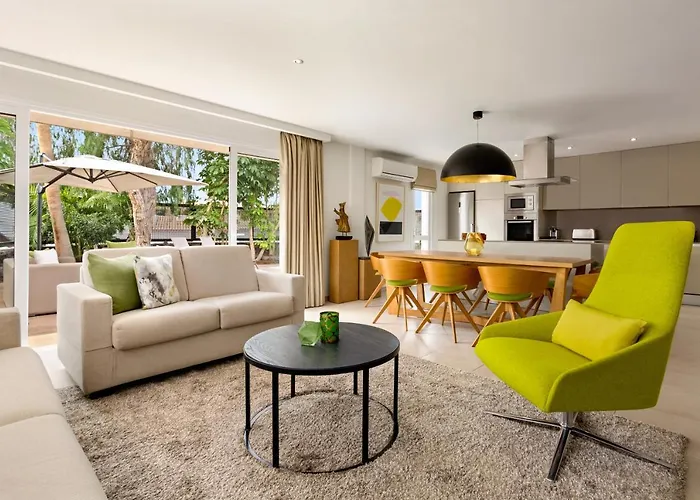 Wyndham Residences Golf Del Sur Ξενοδοχείο με διαμερίσματα