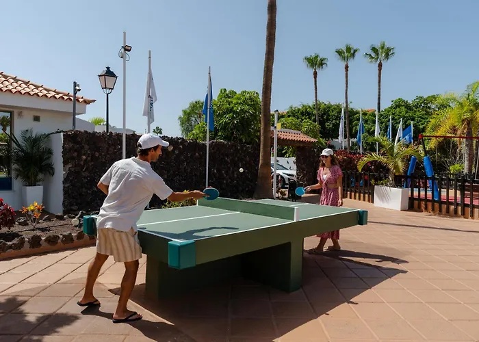 Ξενοδοχείο με διαμερίσματα Wyndham Residences Golf Del Sur Σαν Μιγκέλ ντε Αμπόνα