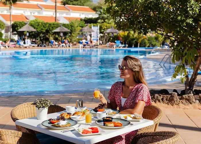 Ξενοδοχείο με διαμερίσματα Wyndham Residences Golf Del Sur