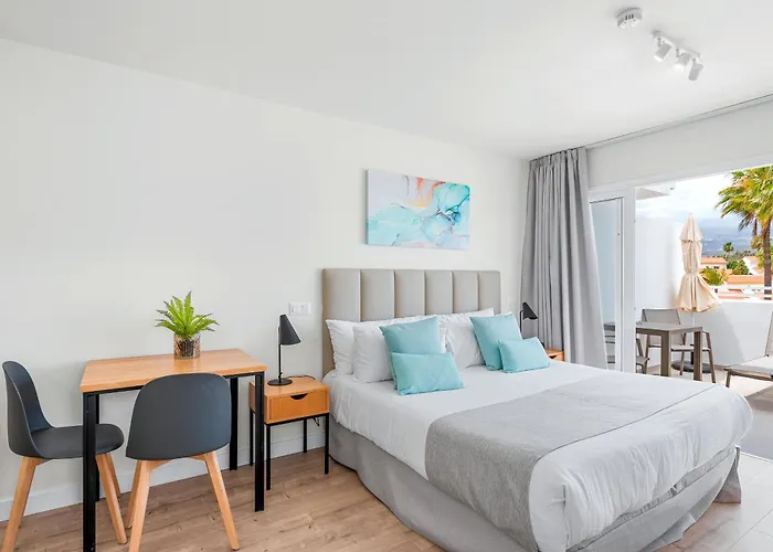 Ξενοδοχείο με διαμερίσματα Wyndham Residences Golf Del Sur