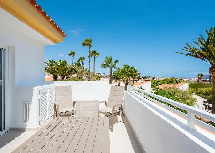 Wyndham Residences Golf Del Sur Ξενοδοχείο με διαμερίσματα Σαν Μιγκέλ ντε Αμπόνα