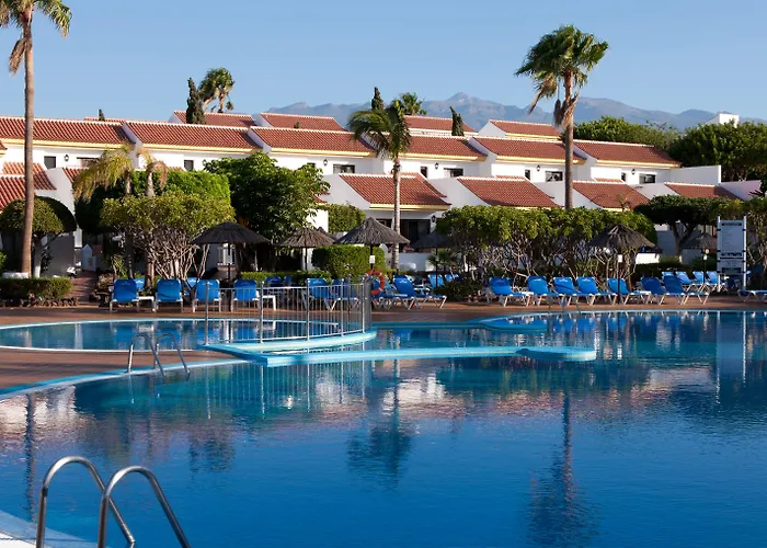 Ξενοδοχείο με διαμερίσματα Wyndham Residences Golf Del Sur 4*