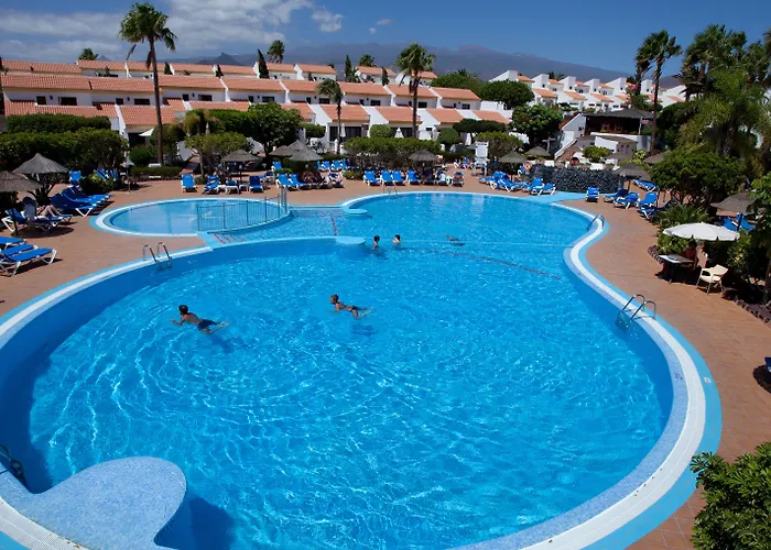 Ξενοδοχείο με διαμερίσματα Wyndham Residences Golf Del Sur