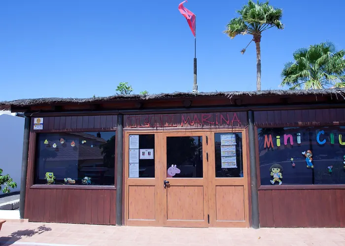 Wyndham Residences Golf Del Sur Ξενοδοχείο με διαμερίσματα 4*