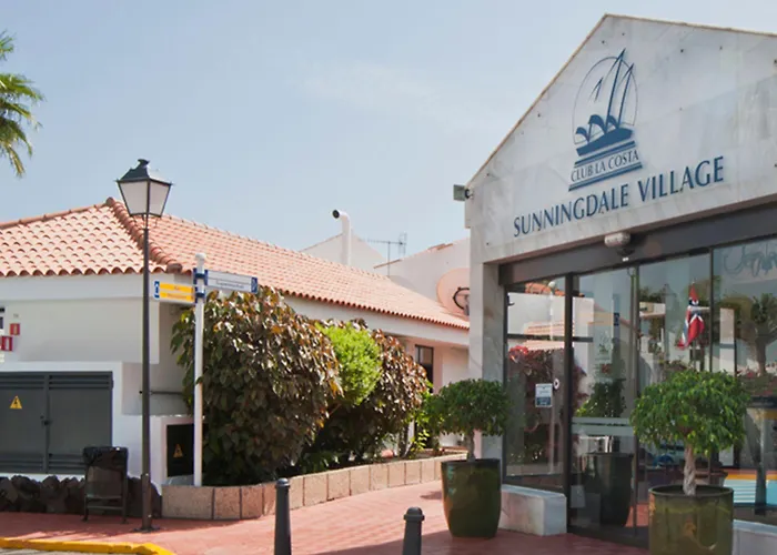 Wyndham Residences Golf Del Sur Ξενοδοχείο με διαμερίσματα 4*