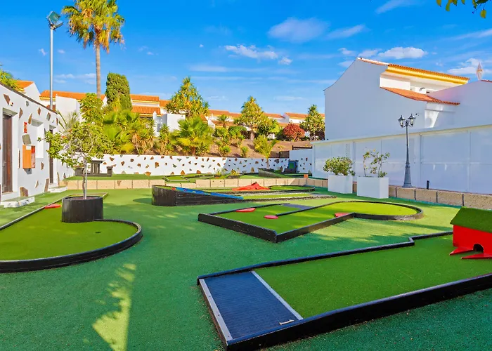 Ξενοδοχείο με διαμερίσματα Wyndham Residences Golf Del Sur Σαν Μιγκέλ ντε Αμπόνα