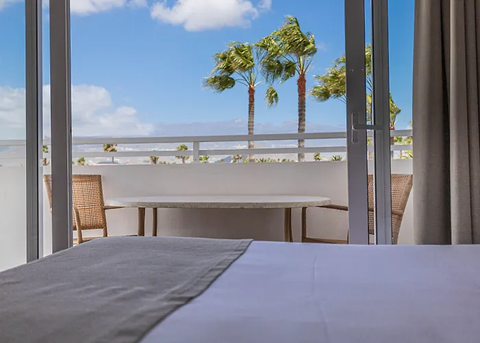 Ξενοδοχείο με διαμερίσματα Wyndham Residences Golf Del Sur