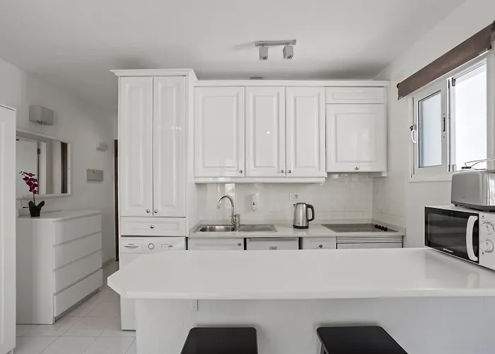 Ξενοδοχείο με διαμερίσματα Wyndham Residences Golf Del Sur Σαν Μιγκέλ ντε Αμπόνα