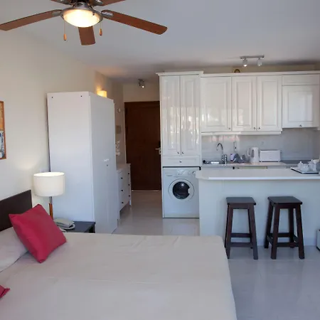 Aparthotel Wyndham Residences Golf Del Sur San Miguel de Abona